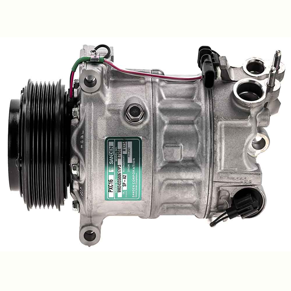 OEM / OES 61-03475NC A/C Compressor