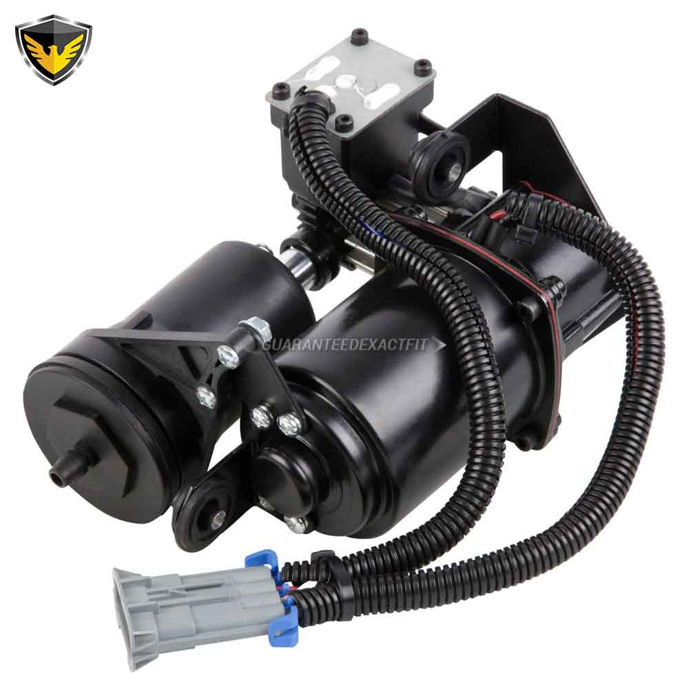 1987 Cadillac Deville Suspension Compressor