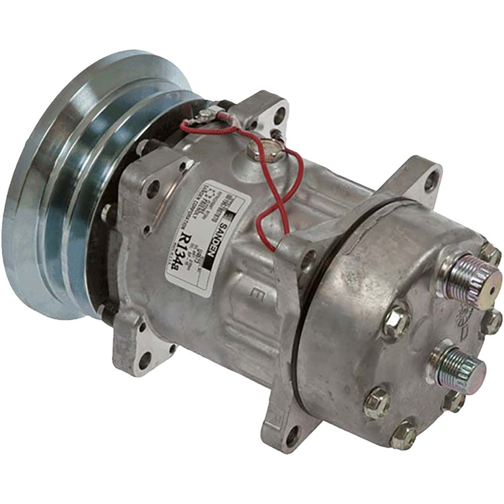 1987 Chevrolet Motorhome A/C Compressor