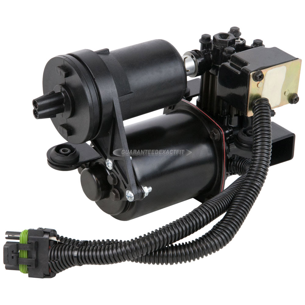 1987 Oldsmobile Ninety Eight Suspension Compressor