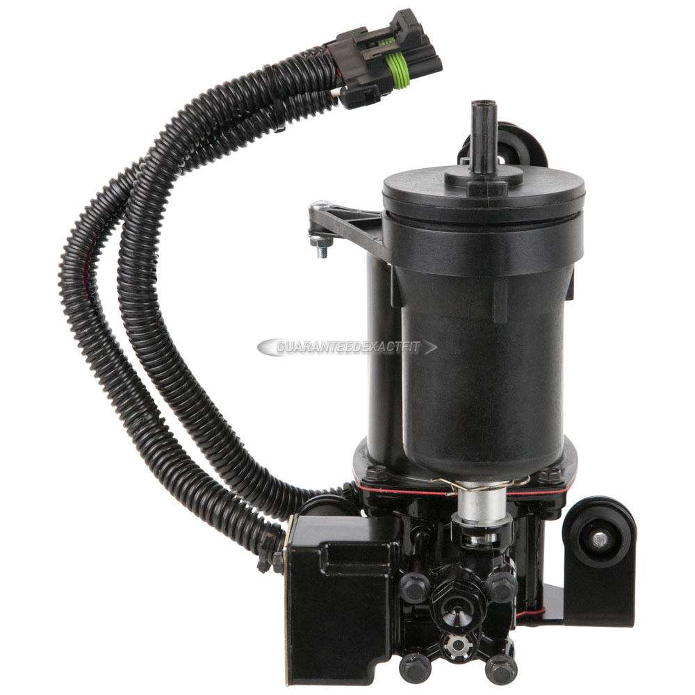 1987 Oldsmobile Ninety Eight Suspension Compressor