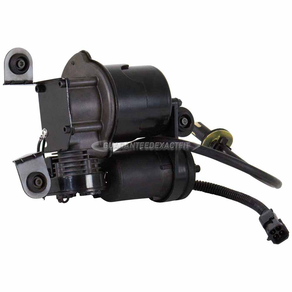 2003 Buick LeSabre Suspension Compressor