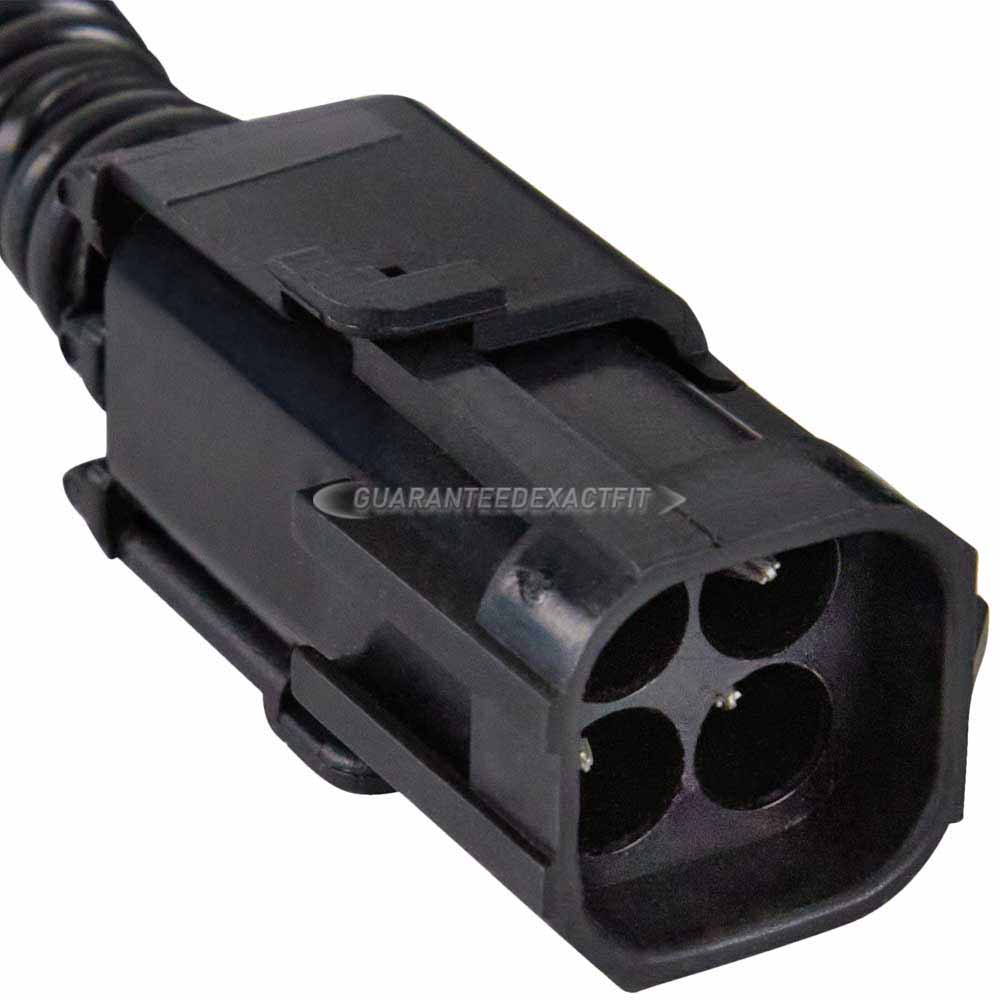 2003 Buick LeSabre Suspension Compressor