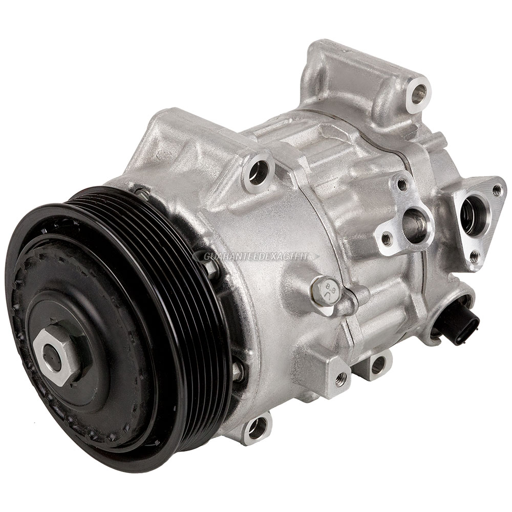 OEM OES AC Compressors for Lexus NX200t 20152016 and Toyota RAV4 2013