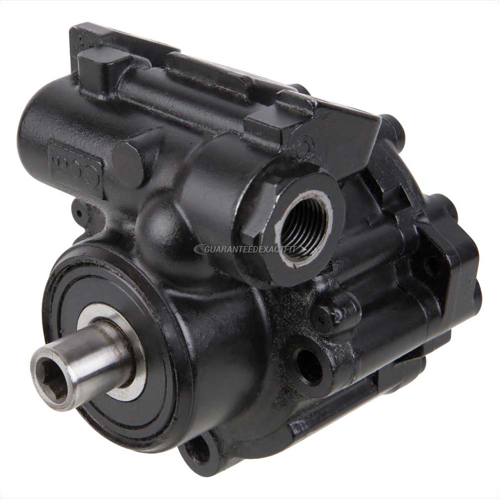 2008 Dodge Ram Trucks Power Steering Pump Ram 5500 Models 8601296 R