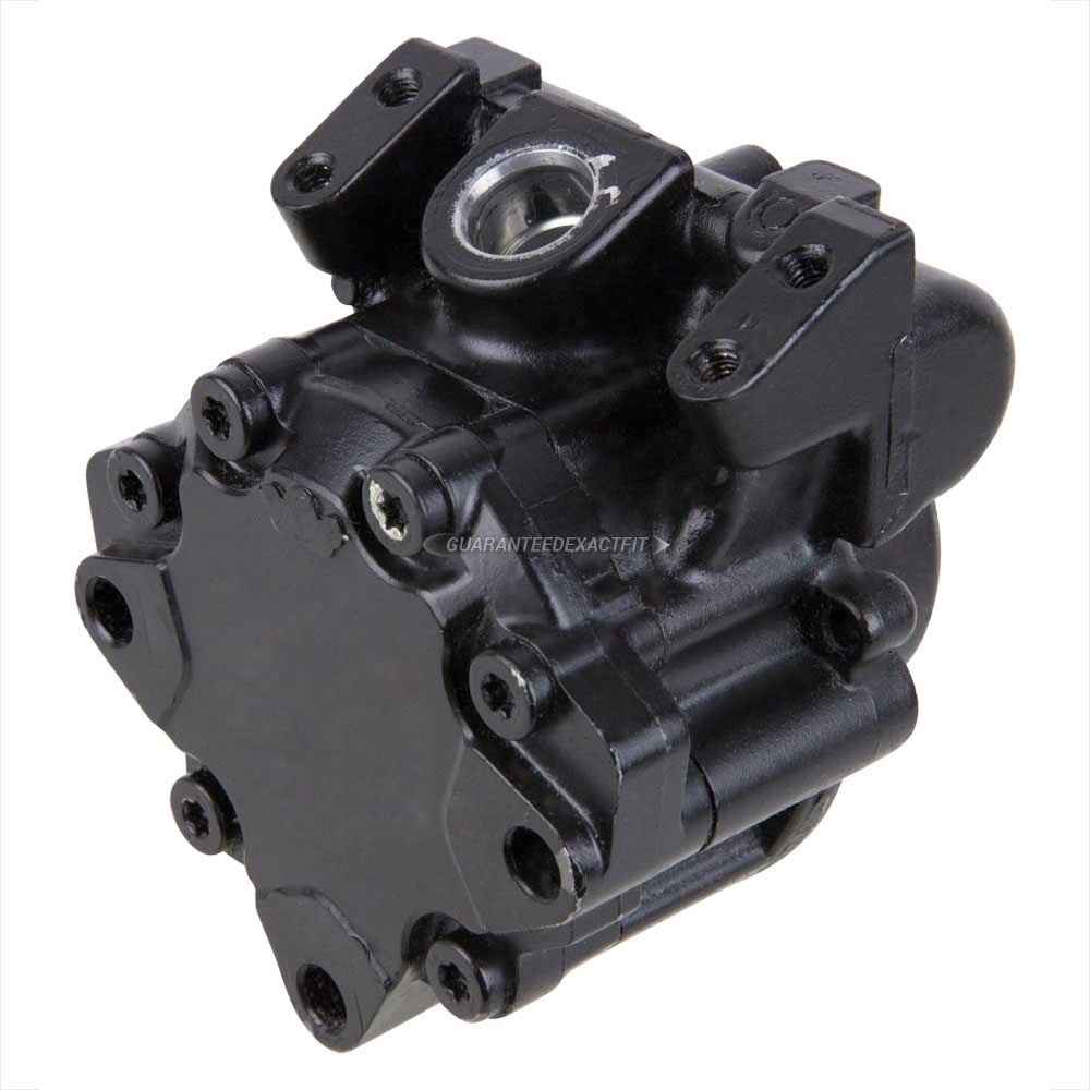 Ram 2500 Power Steering Pump