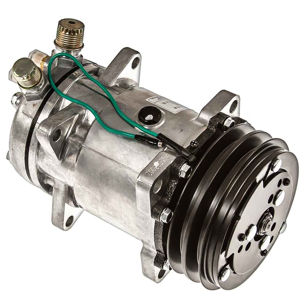 2014 Specialty-And-Performance Sanden A/C Compressor