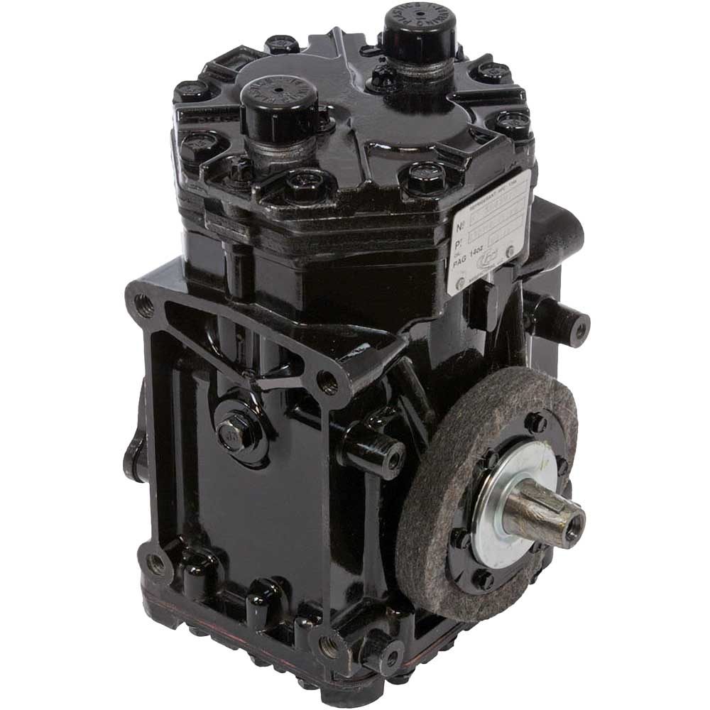 BuyAutoParts 60-01012N1 A/C Compressor