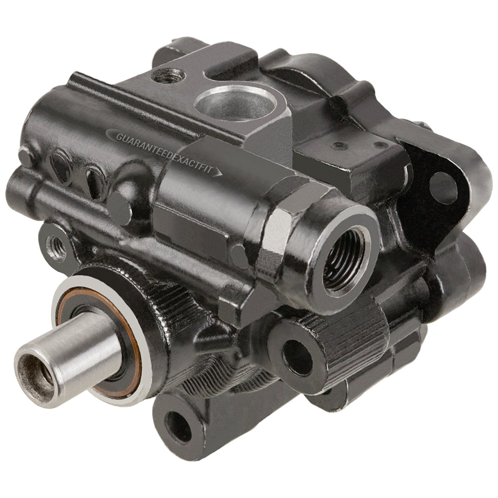 2012 Ram 1500 Power Steering Pump