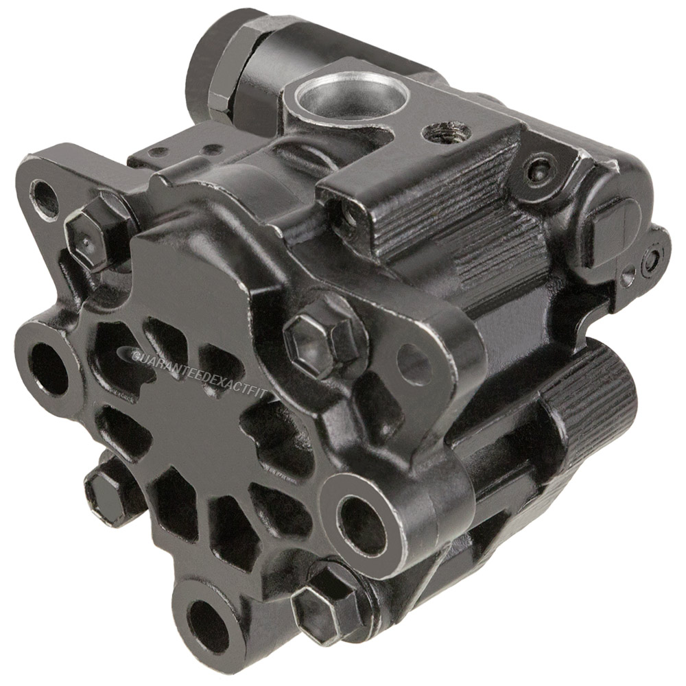 2012 Dodge Ram Trucks Power Steering Pump 1500 Models - 5.7L Engine 86