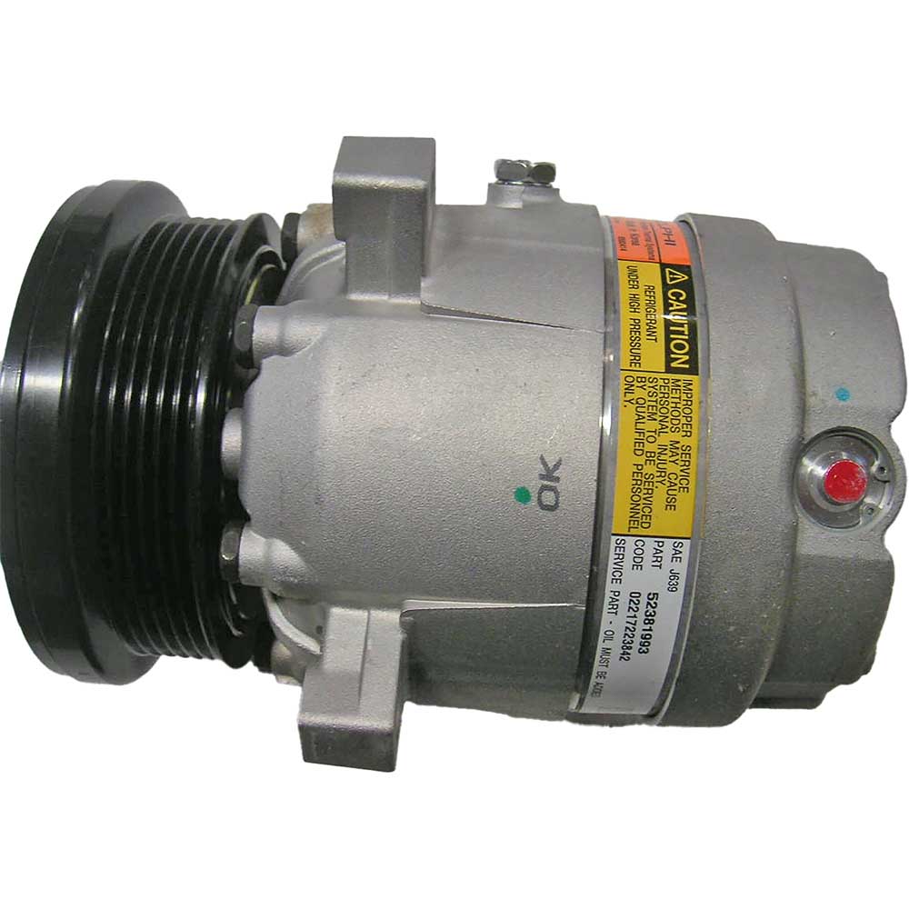 1989 Buick Regal A/C Compressor