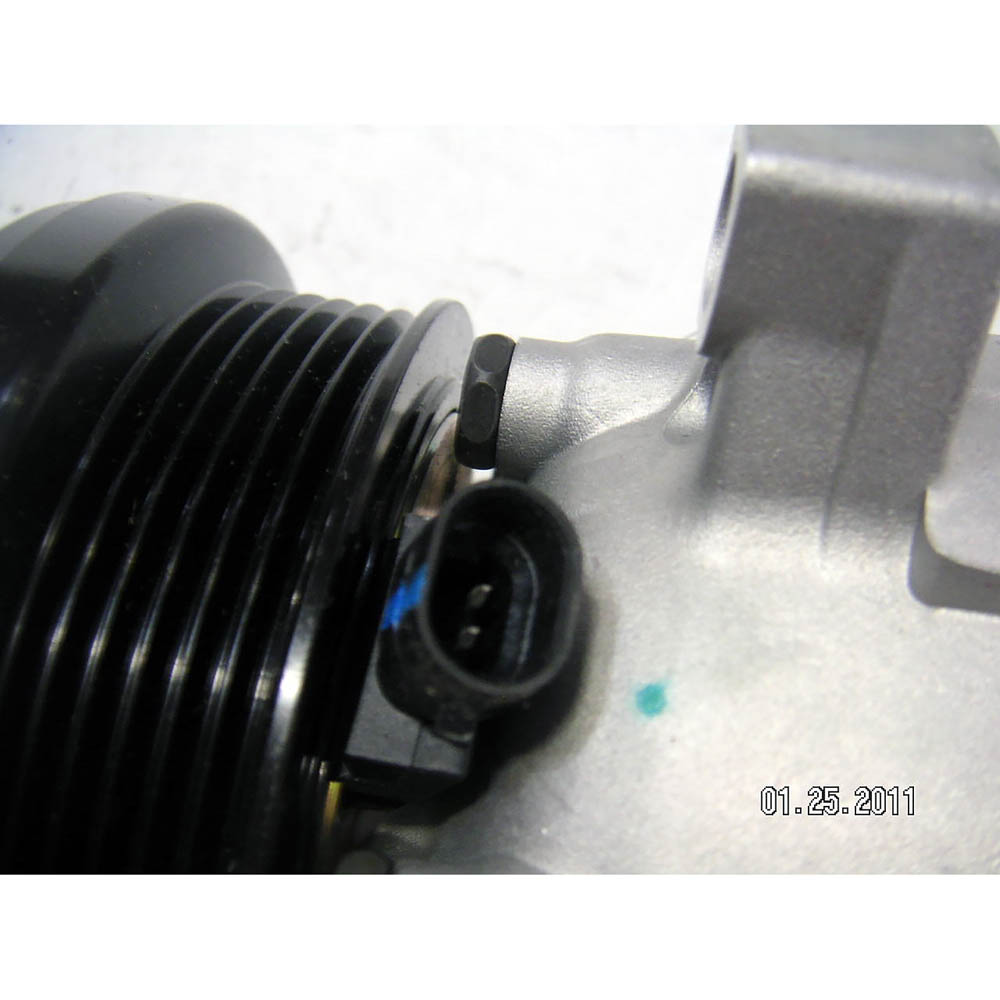 1989 Buick Regal A/C Compressor