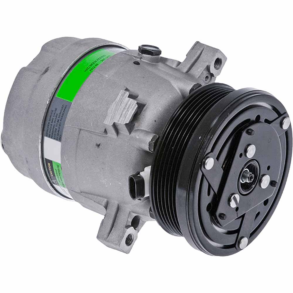 1992 Chevrolet Corsica A/C Compressor and Components Kit