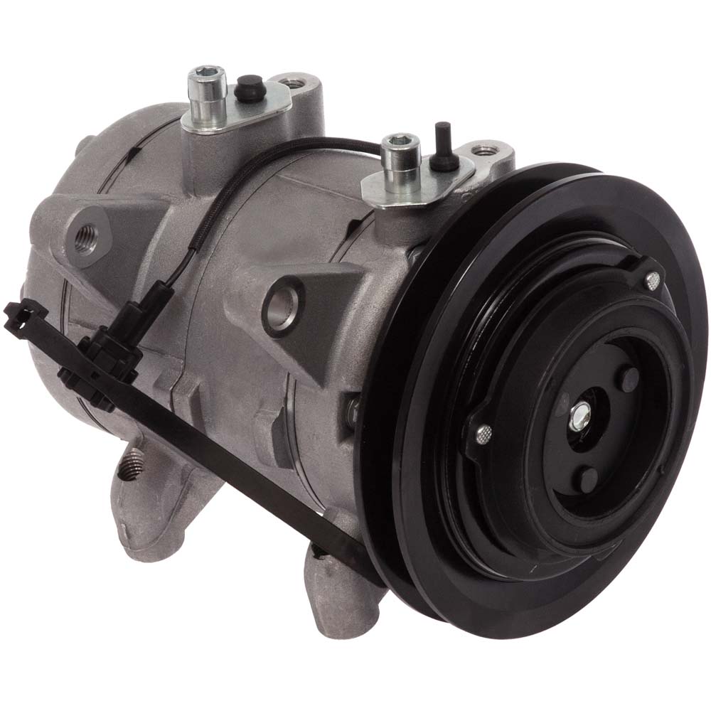 BuyAutoParts 60-85693RK A/C Compressor and Components Kit