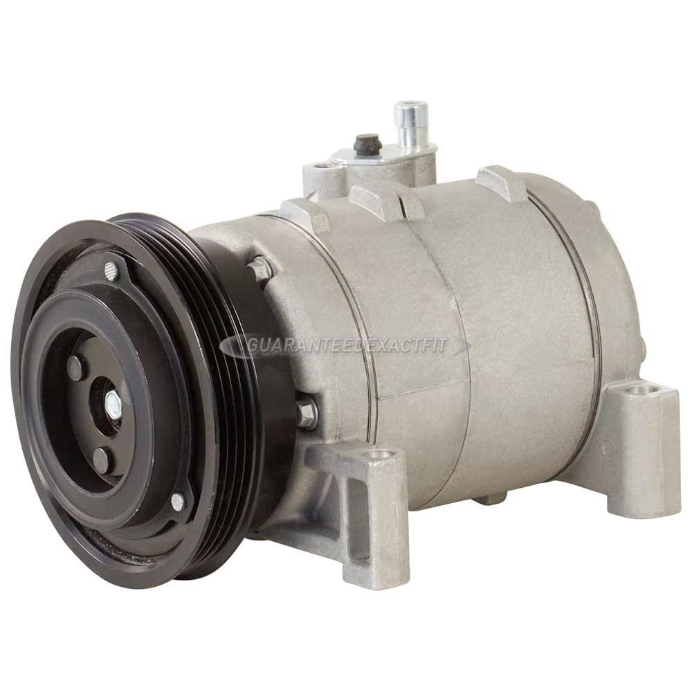 Nissan Altima A/C Compressor parts OEM, aftermarket new, and