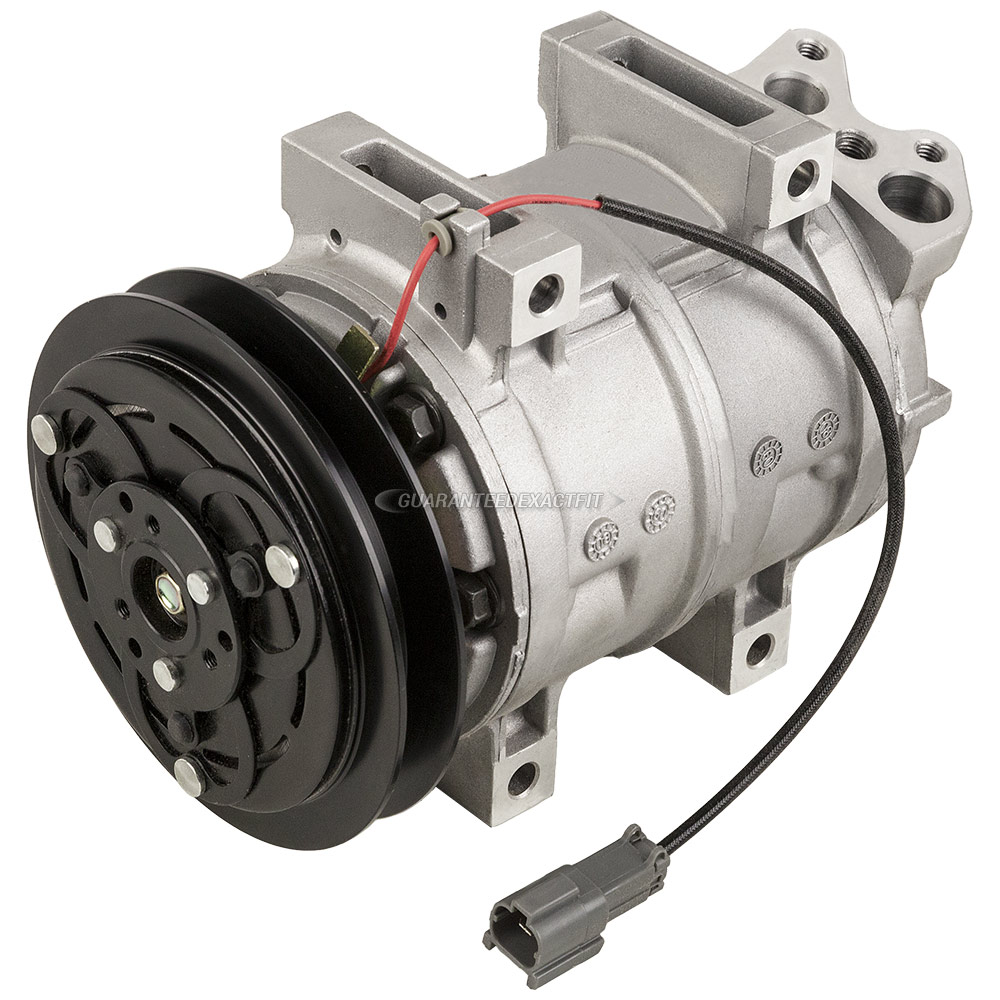 2004 Isuzu Npr Truck ac compressor 