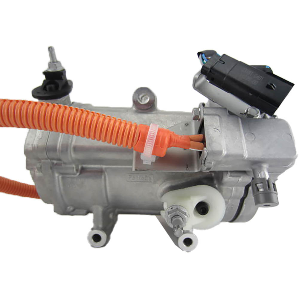 2012 Ford Focus A/C Compressor and Components Kit