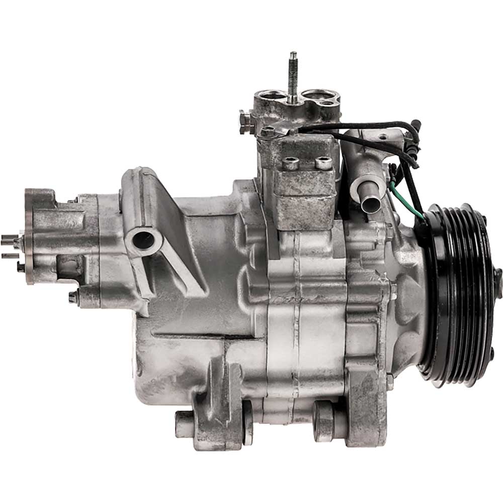 OEM / OES 60-02141NC A/C Compressor