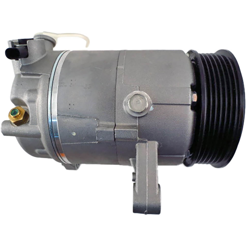 2014 Chevrolet Corvette A/C Compressor