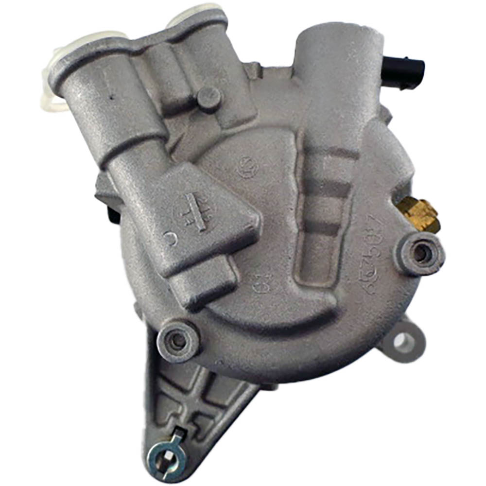 2014 Chevrolet Corvette A/C Compressor