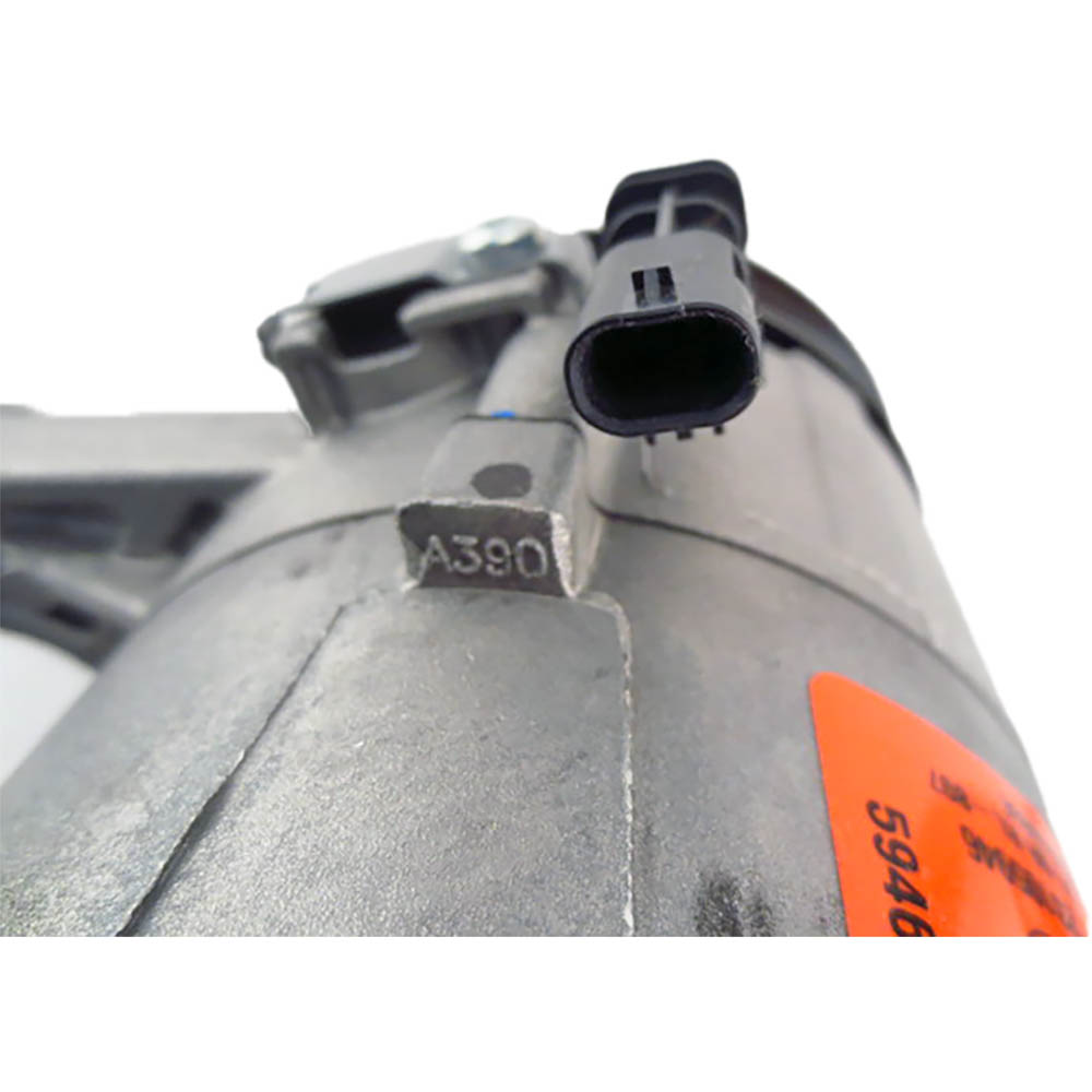 2014 Chevrolet Corvette A/C Compressor