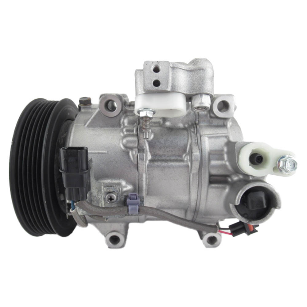 2016 Acura TLX A/C Compressor and Components Kit