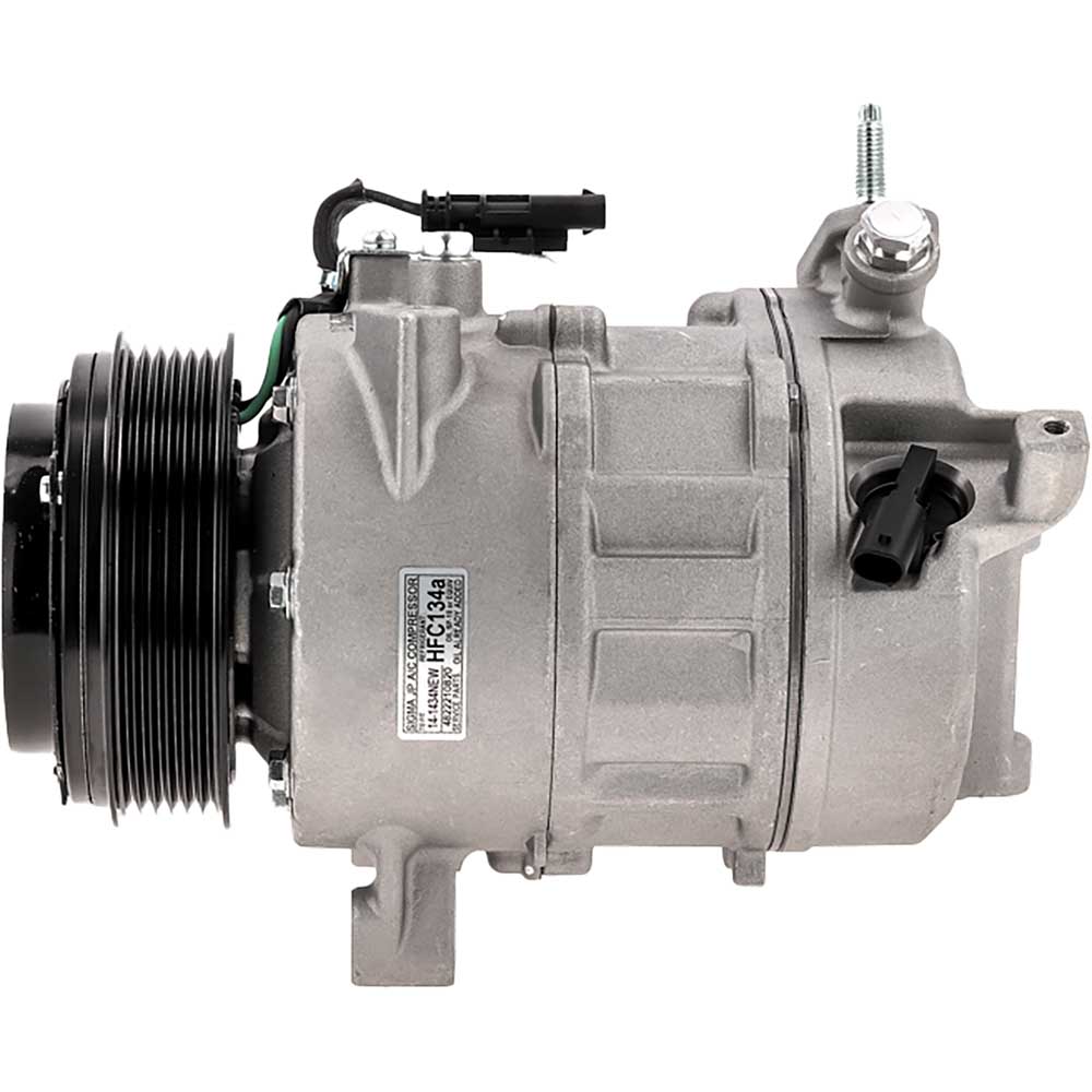 2017 Cadillac XT5 A/C Compressor