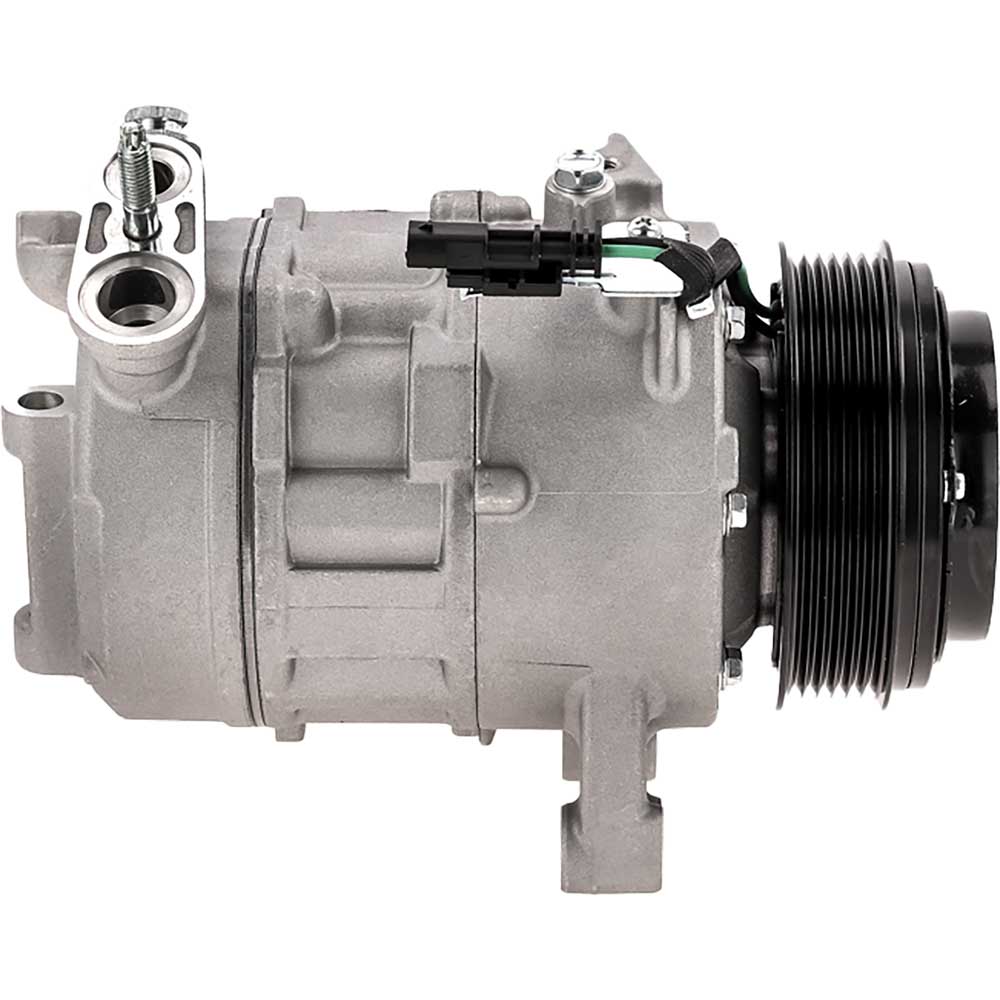 2017 Cadillac XT5 A/C Compressor