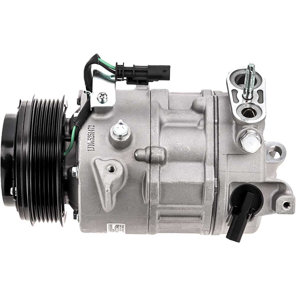 2017 Cadillac XT5 A/C Compressor