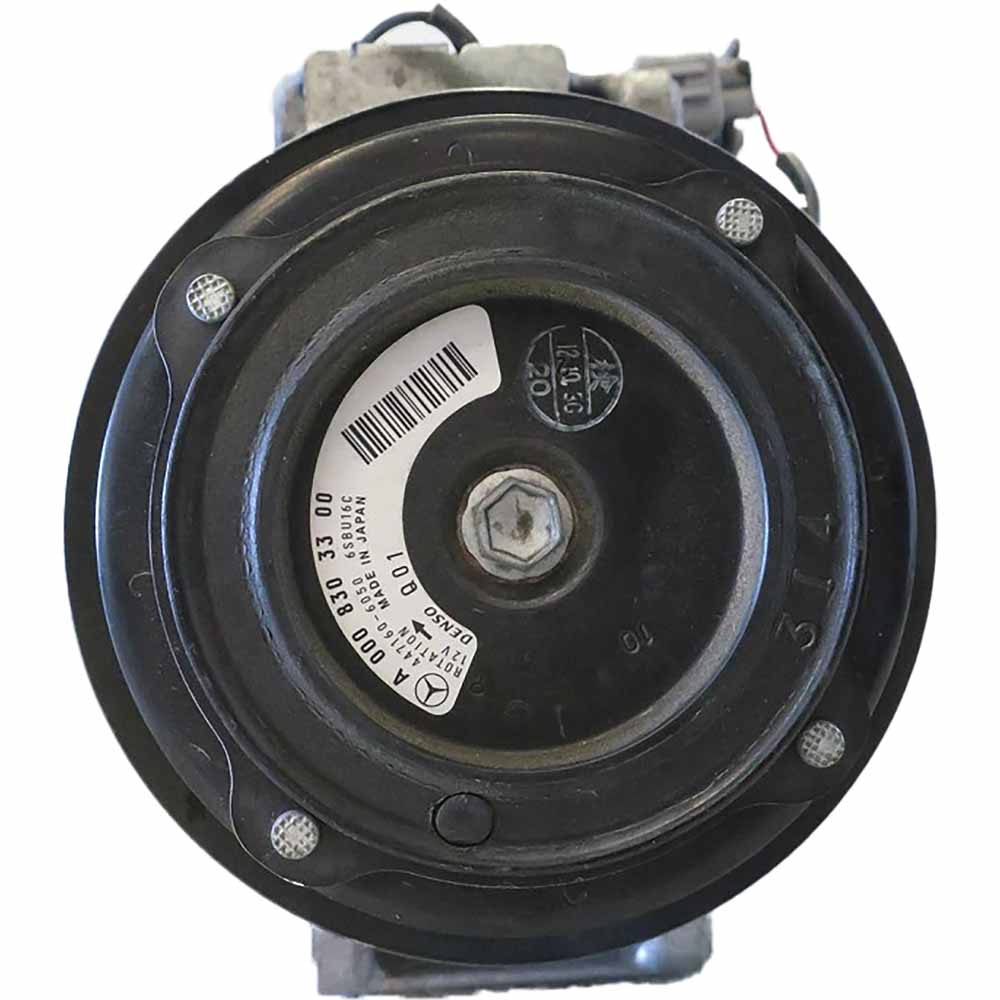 2013 Mercedes Benz ML350 A/C Compressor