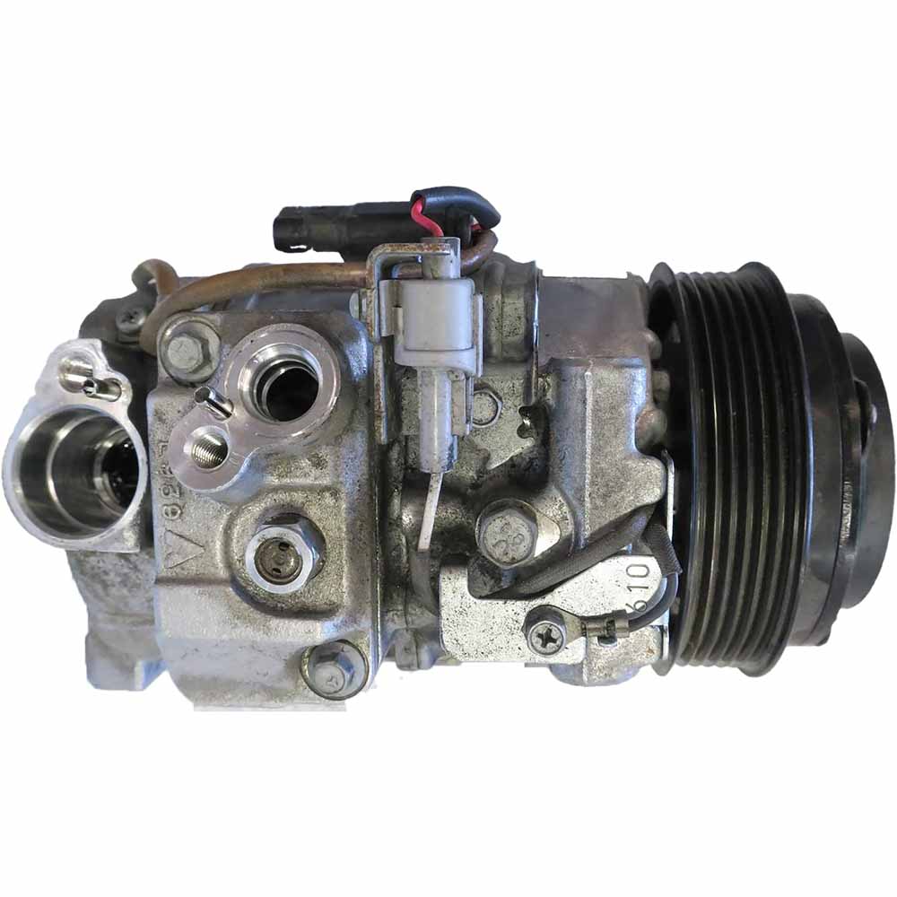 2013 Mercedes Benz ML350 A/C Compressor