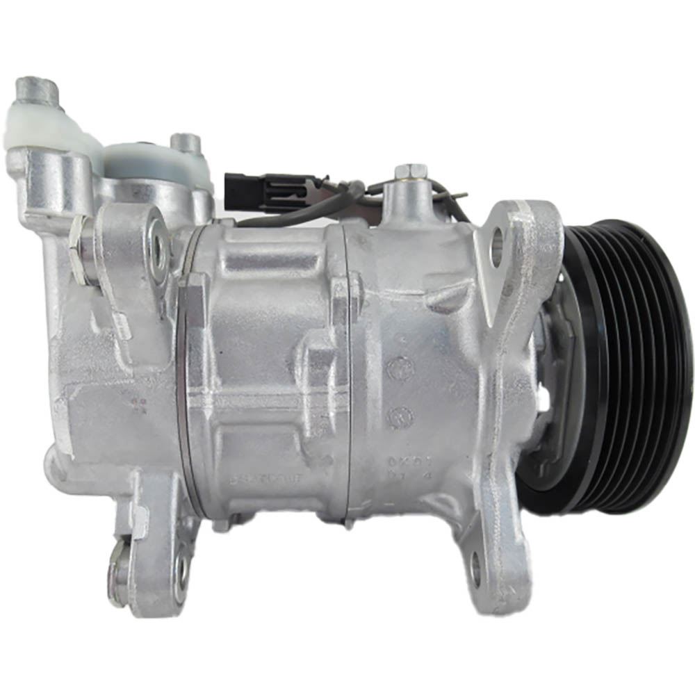 2017 Bmw 328d A/C Compressor