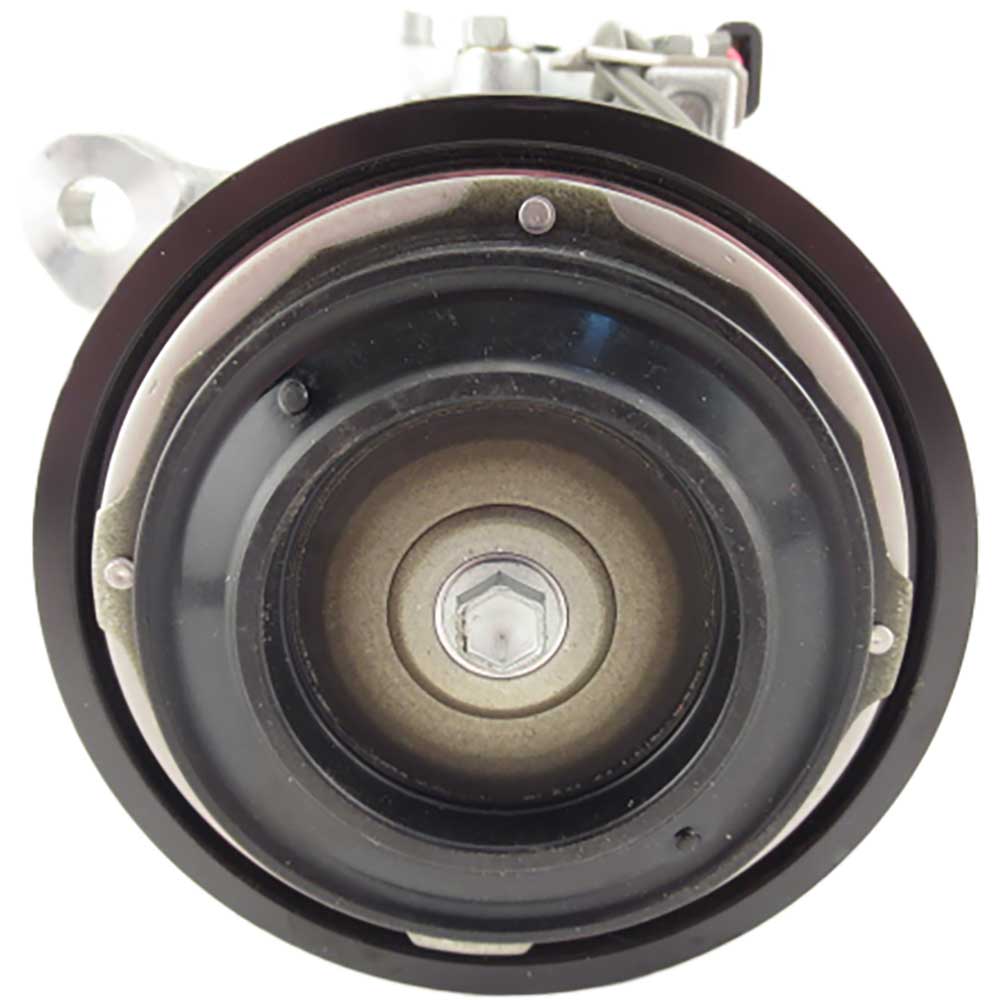 2017 Bmw 328d A/C Compressor