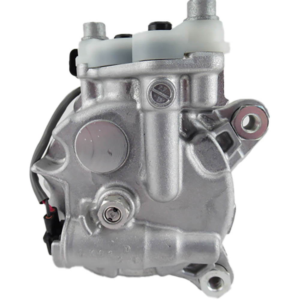 2017 Bmw 328d A/C Compressor