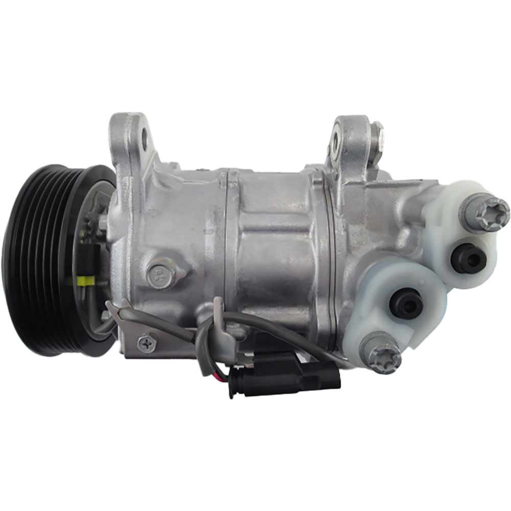 2017 Bmw 328d A/C Compressor