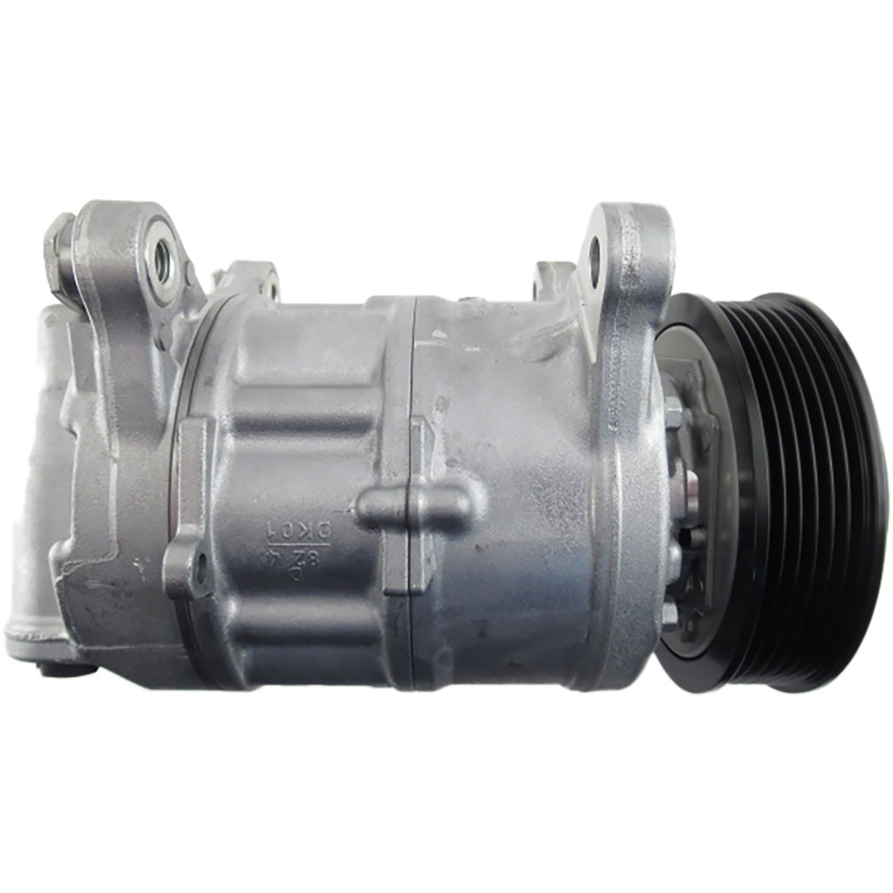 2017 Bmw 328d A/C Compressor