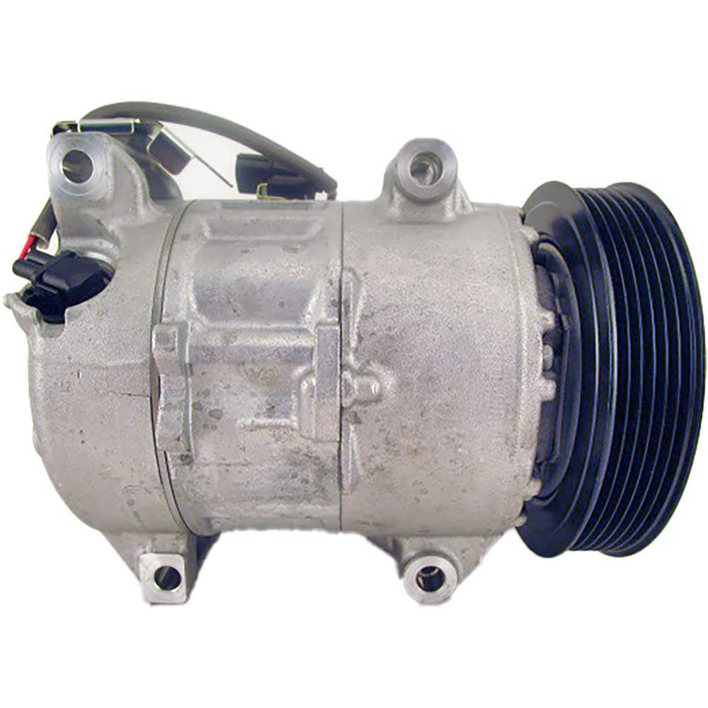 2019 Honda Odyssey A/C Compressor