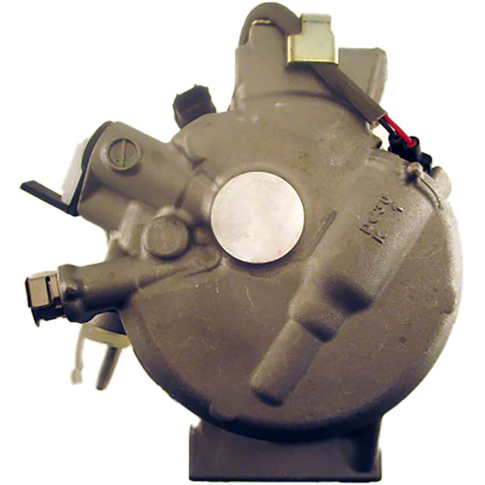 2019 Honda Odyssey A/C Compressor