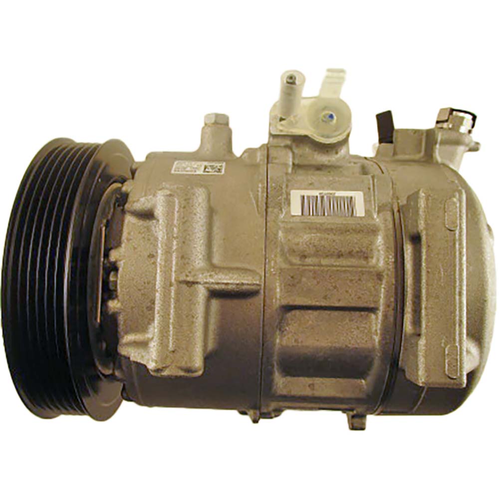 2019 Honda Odyssey A/C Compressor