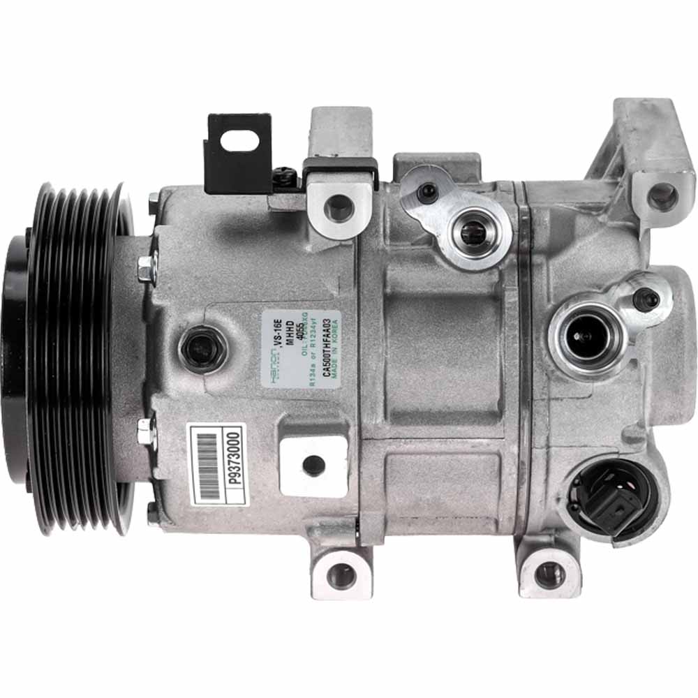 2016 Kia Optima A/C Compressor and Components Kit