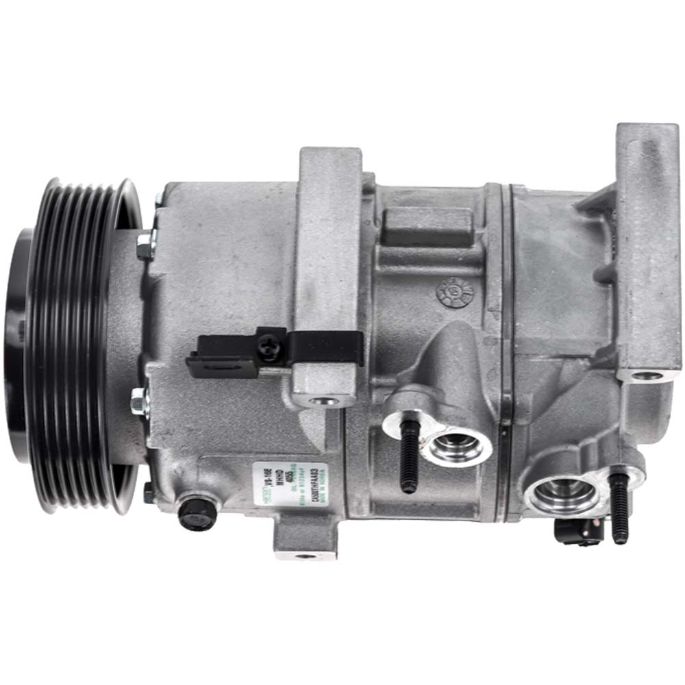 2016 Kia Optima A/C Compressor