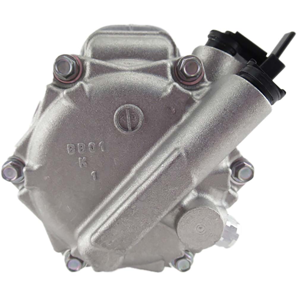 2021 Toyota Prius Prime A/C Compressor