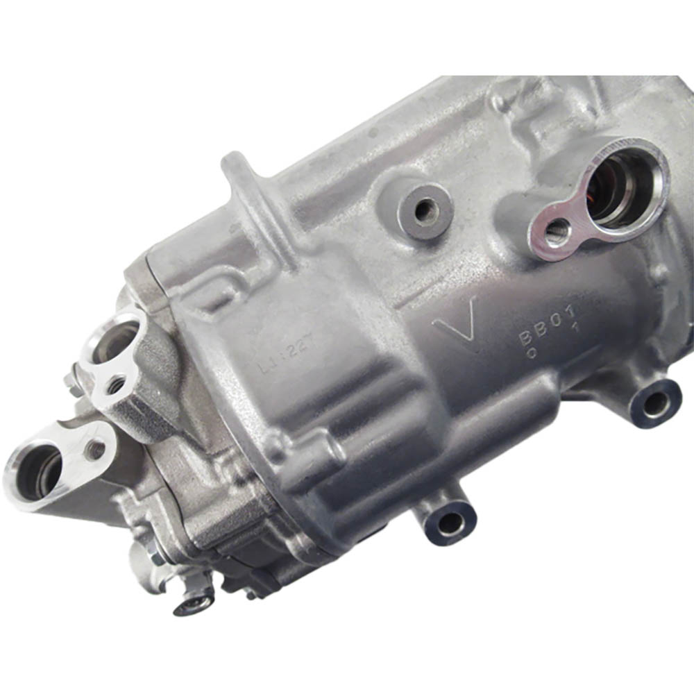 2021 Toyota Prius Prime A/C Compressor