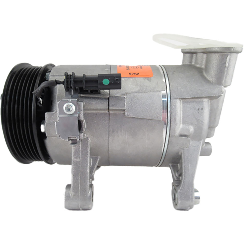 2017 Chevrolet Corvette A/C Compressor