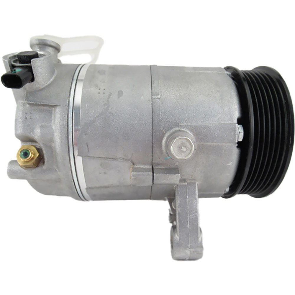 2017 Chevrolet Corvette A/C Compressor