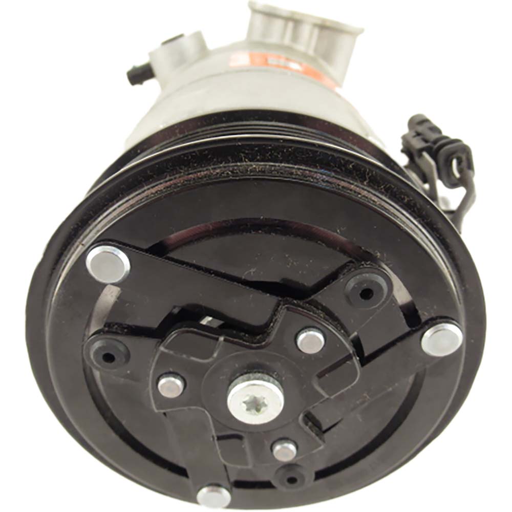 2017 Chevrolet Corvette A/C Compressor