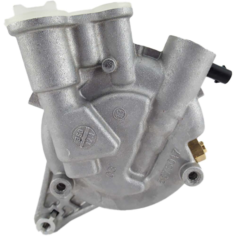 2017 Chevrolet Corvette A/C Compressor