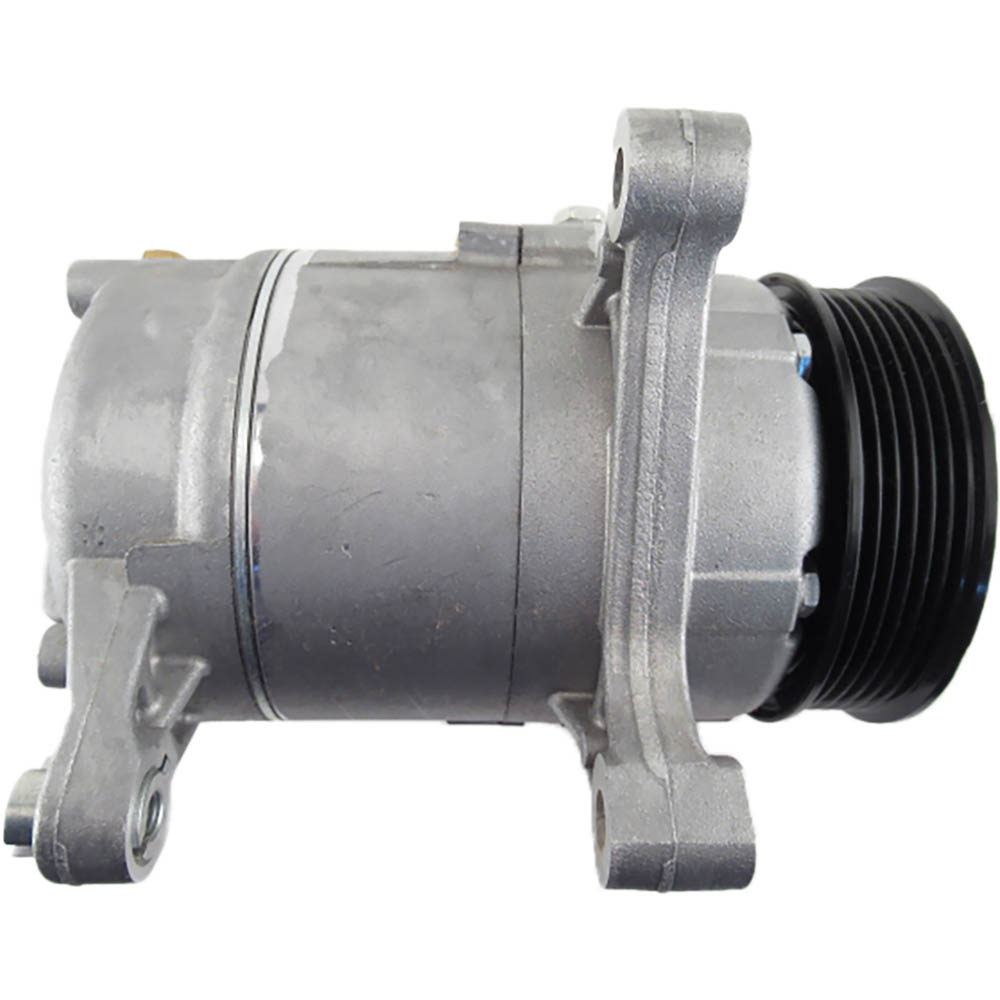 2017 Chevrolet Corvette A/C Compressor