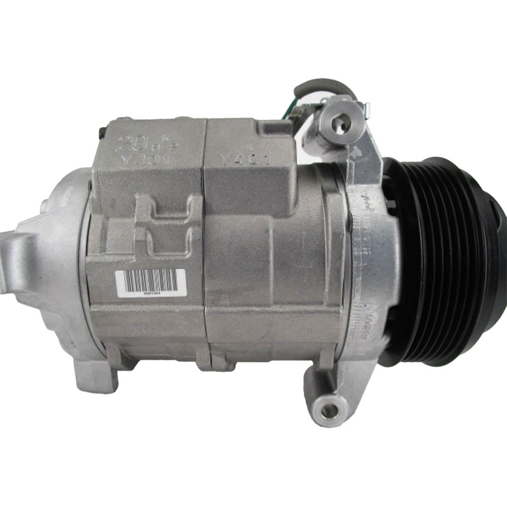 2021 Chevrolet Express 3500 A/C Compressor