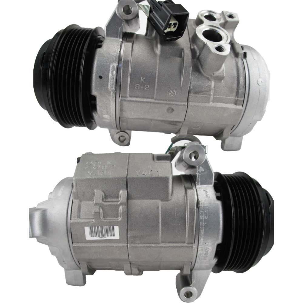 2021 Chevrolet Express 3500 A/C Compressor